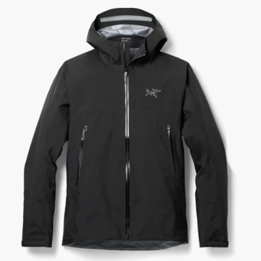 Arc'teryx Beta Mens Jacket PURPLE